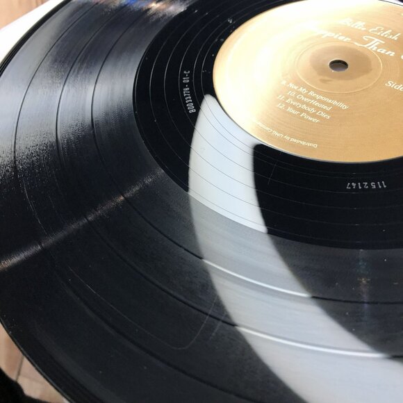 Billie Eilish Vinyl Record Happier Than Ever - Picture 9 of 9